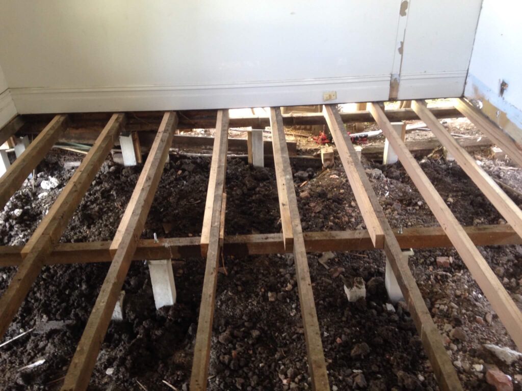 Restumping - Underpinning Melbourne | Restumping Experts | April ...