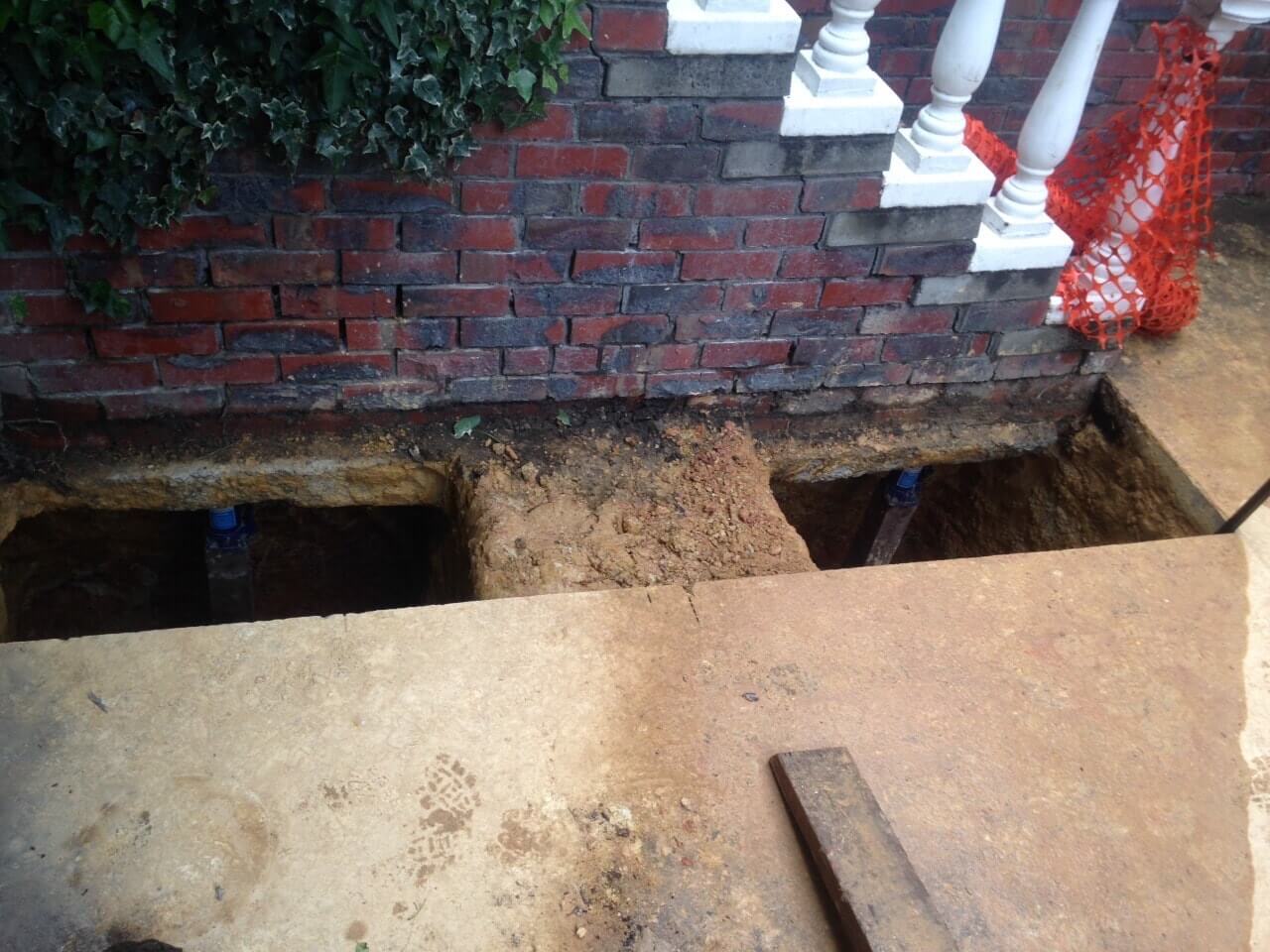 Underpinning Box Hill | Mont Albert North | Ringwood | Doncaster