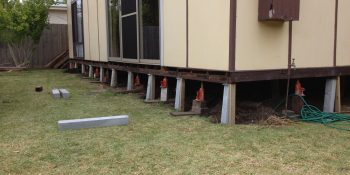 Underpinning Melbourne | Restumping | Reblocking | Foundations